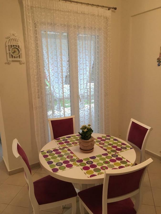 Apartament Irina House Pefkohori Zewnętrze zdjęcie