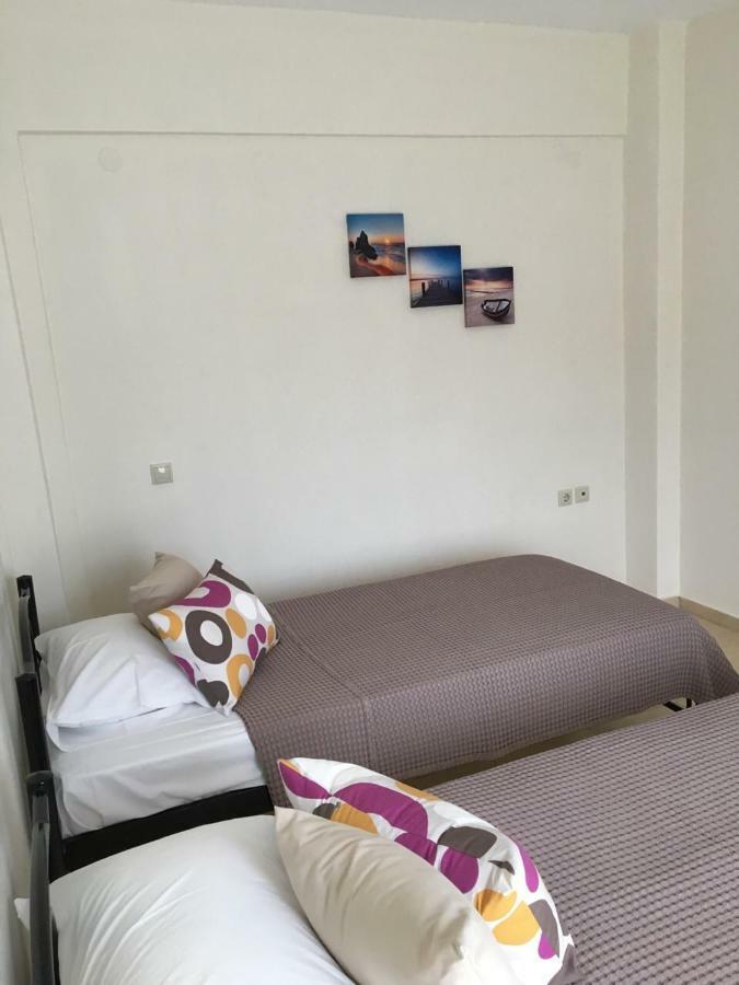 Apartament Irina House Pefkohori Zewnętrze zdjęcie