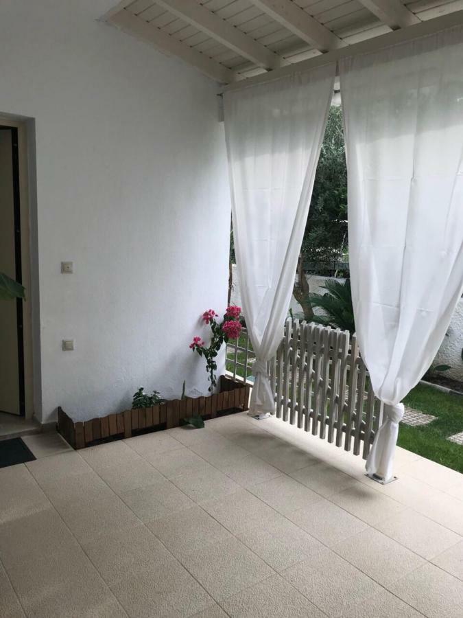 Apartament Irina House Pefkohori Zewnętrze zdjęcie