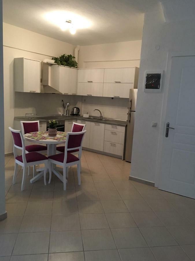 Apartament Irina House Pefkohori Zewnętrze zdjęcie